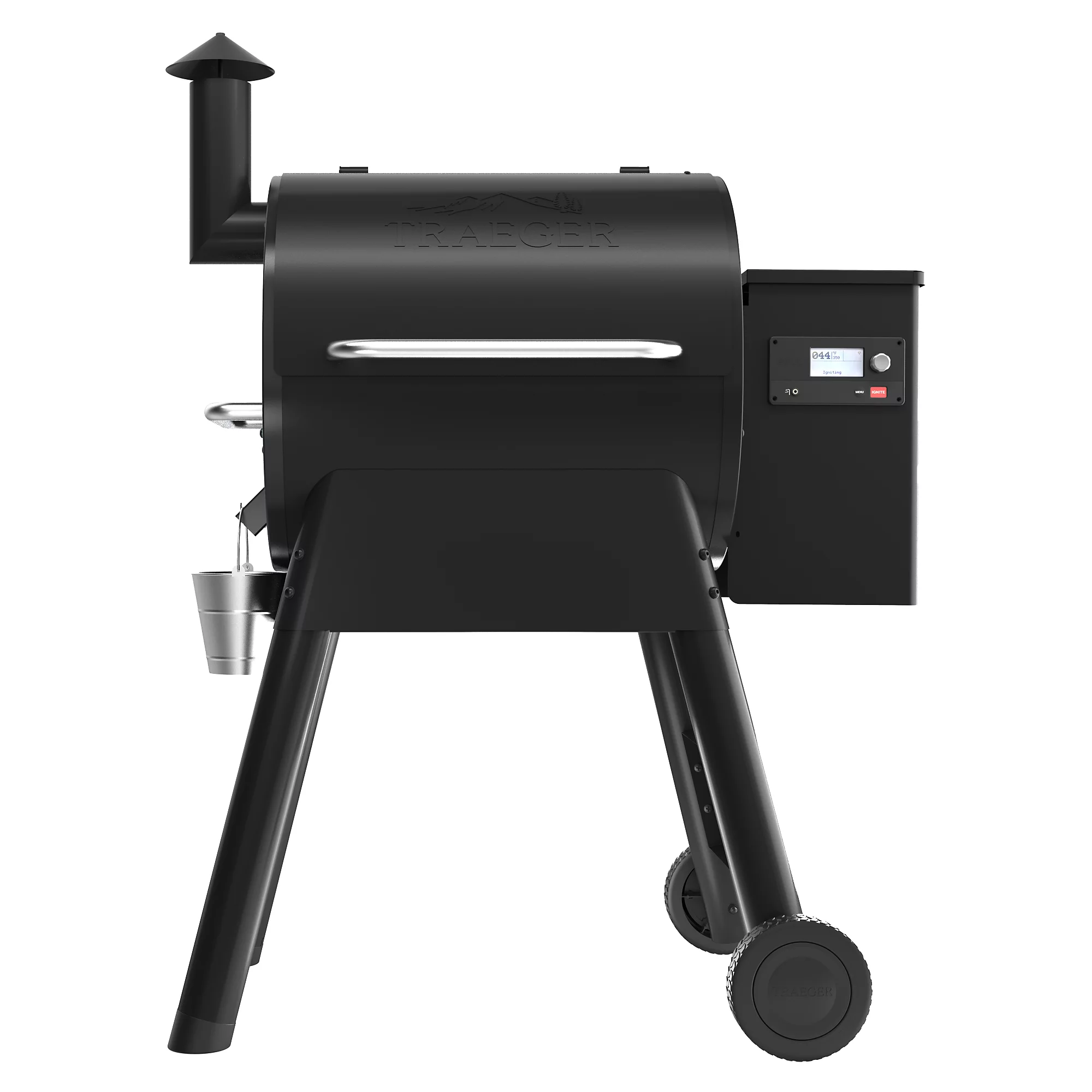 Pellet barbecue TRAEGER Pro 575 black