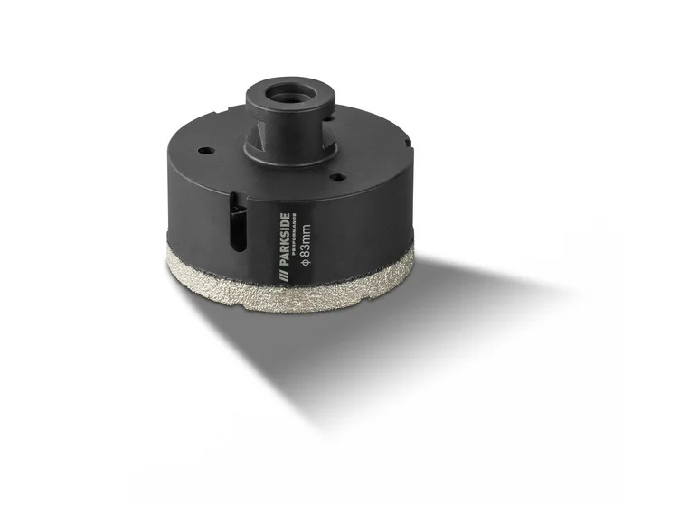 PARKSIDE PERFORMANCE Trépans diamant