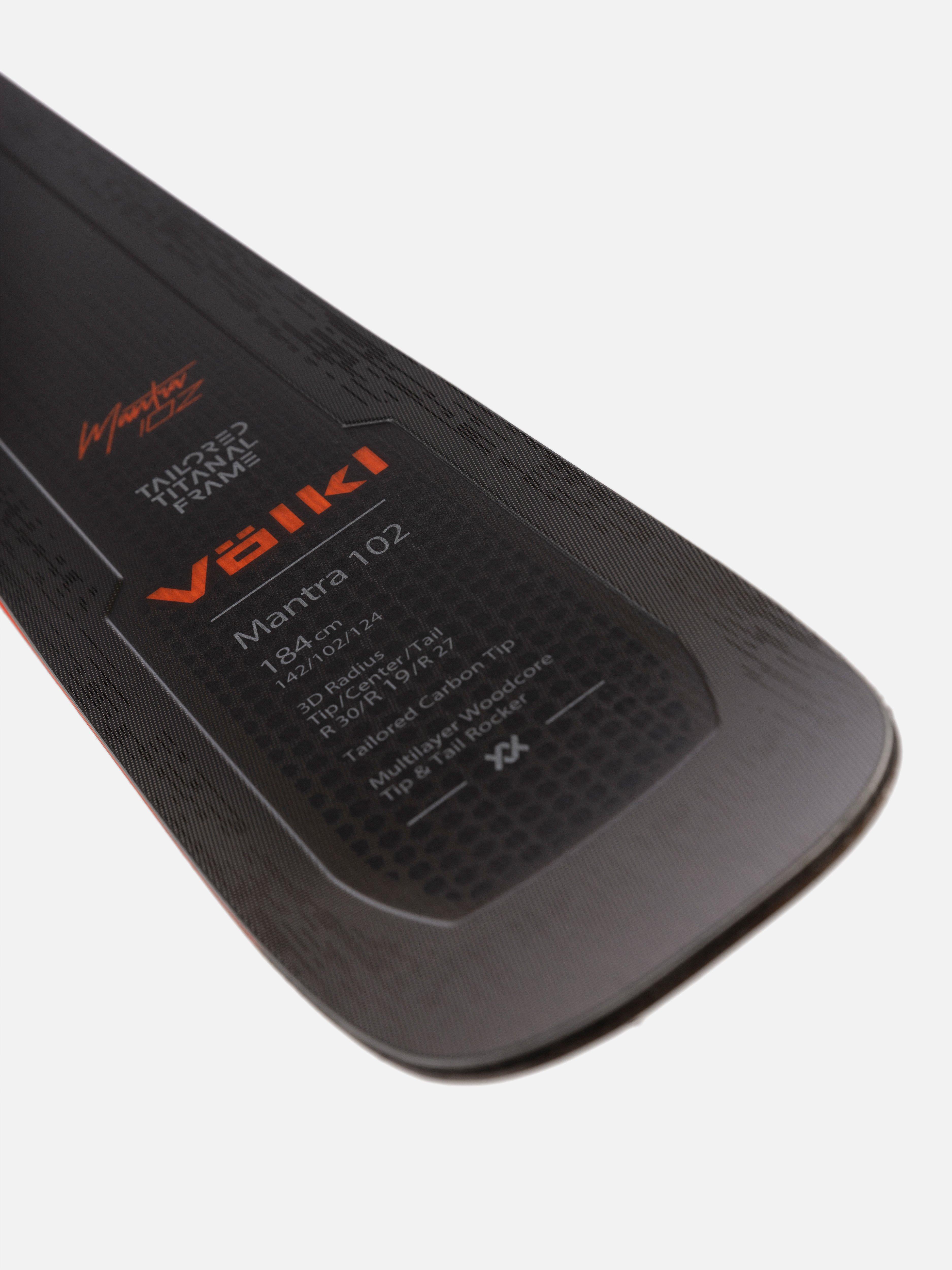 Vlkl Mantra 102 Skis 2025