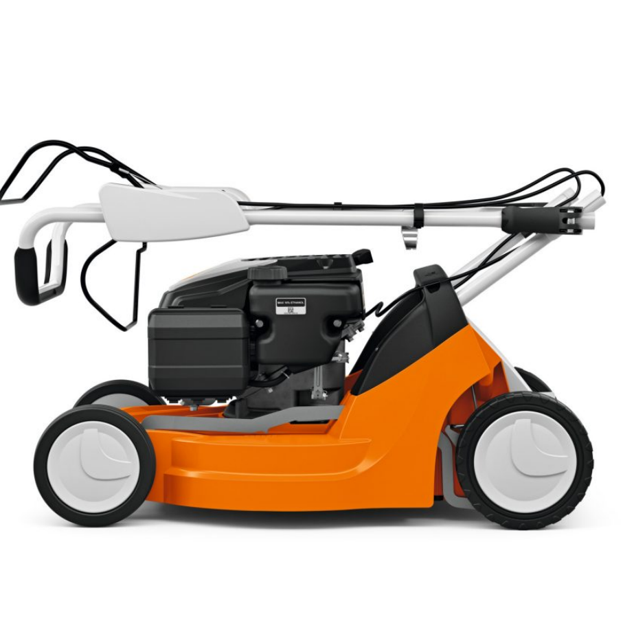 RM 448 PETROL LAWN MOWER