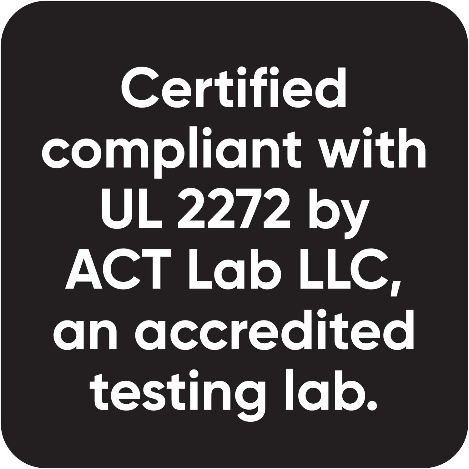 EcoSmart Metro Electric Scooter – Padded Seat