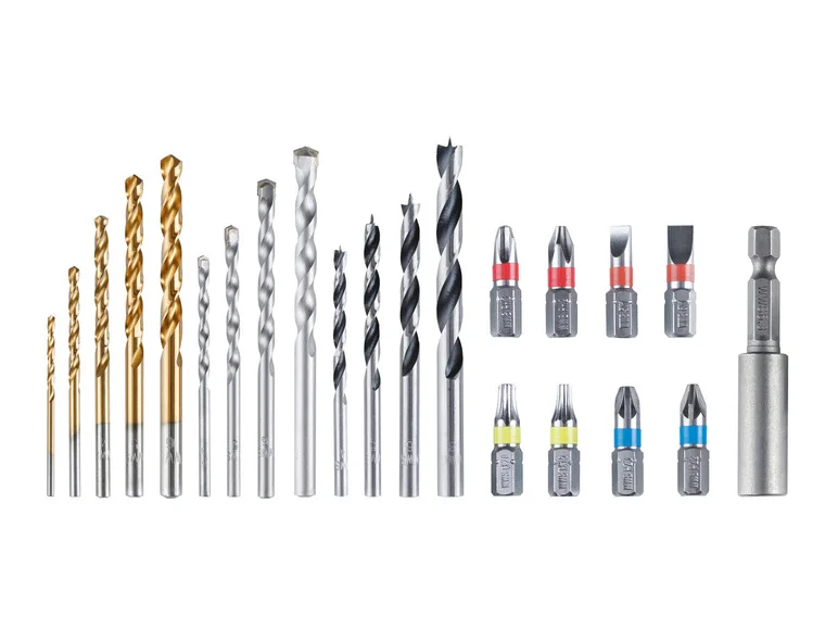 PARKSIDE Jeu d'embouts de perage ou Jeu d'embouts