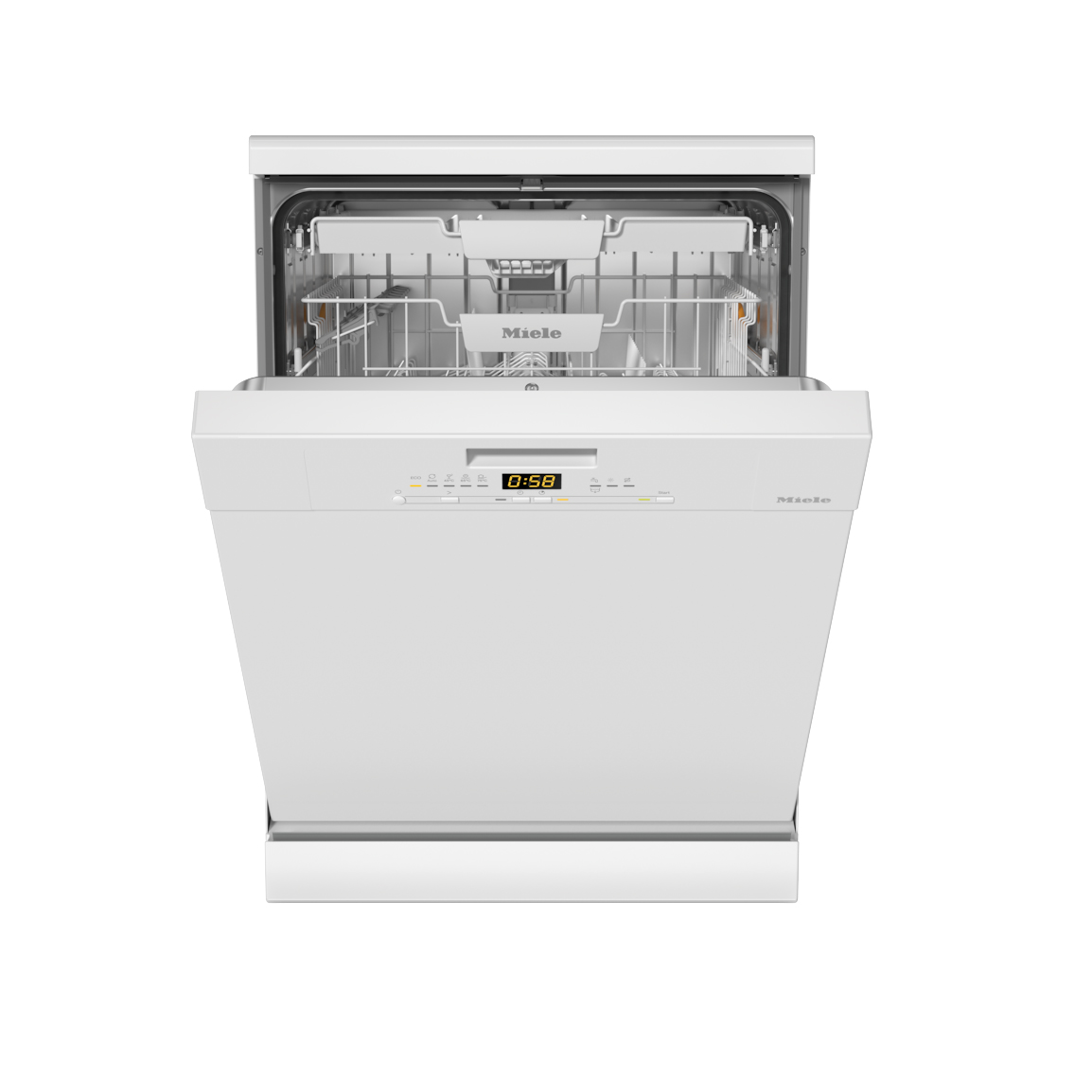 Miele Lave-vaisselle posable G 5110 SC Active Blanc laqué