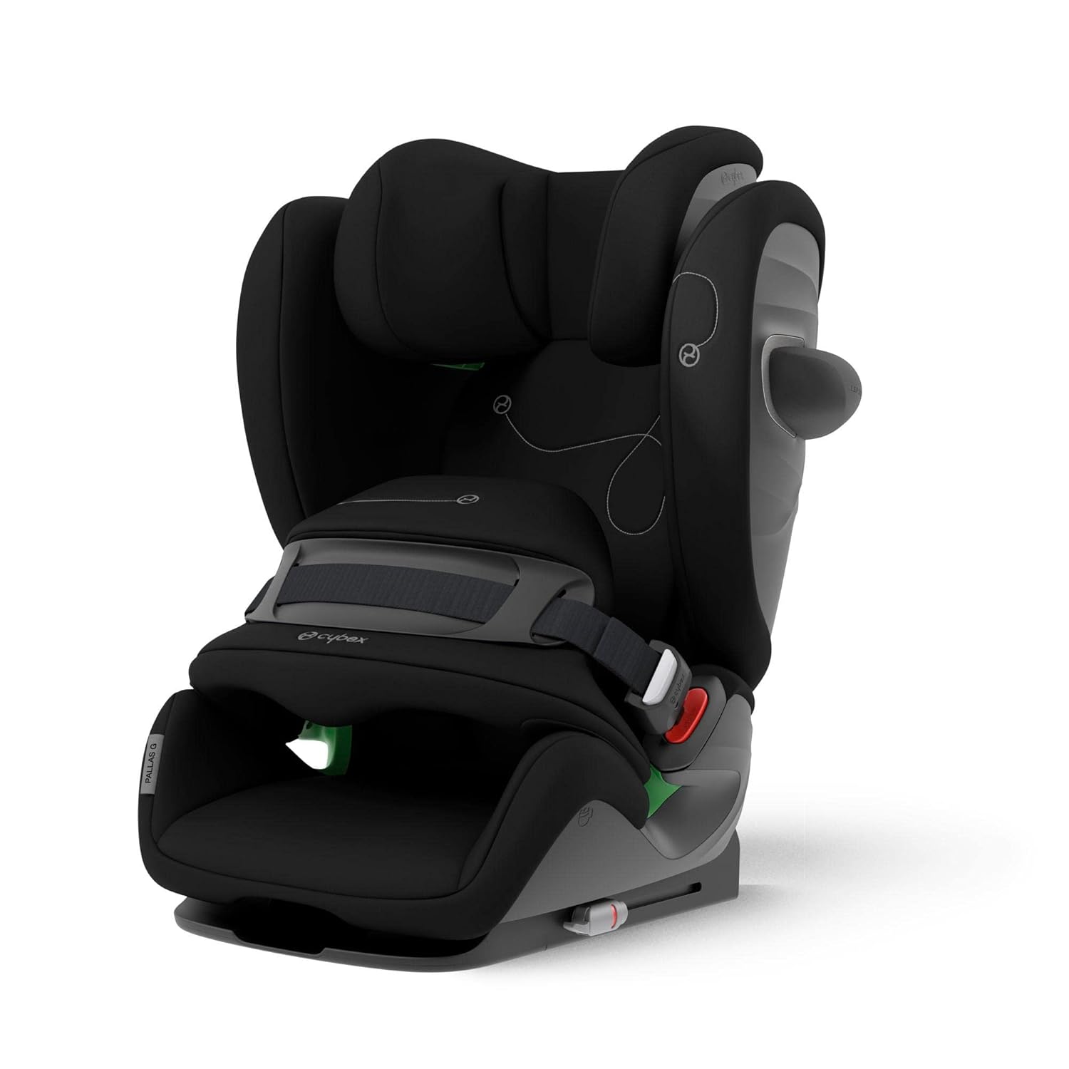 CYBEX Gold Pallas G i-Size Child Seat 76 - 150 cm from 15 Months to 12 Years (Approx. 9 to 50 kg)