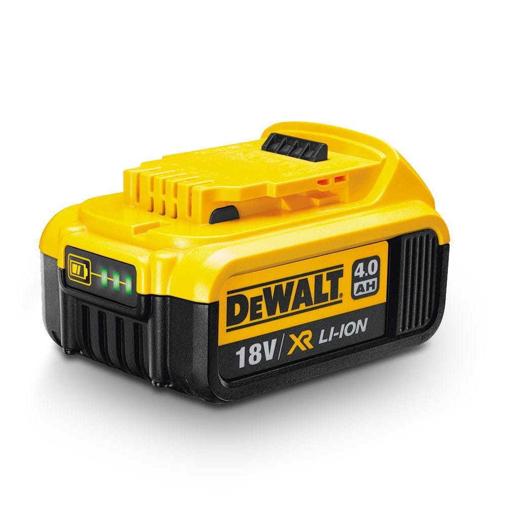 DEWALT 18V Brushless 2 Piece 2 x 4.0ah Combo Kit DCK2066M2T-XE