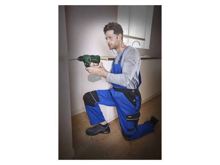 PARKSIDE Marteau perforateur sans fil PABH 20-Li D4, 20 V