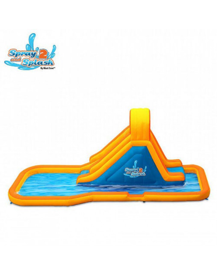 Spray N Splash 2 Water Park by Blast Zone