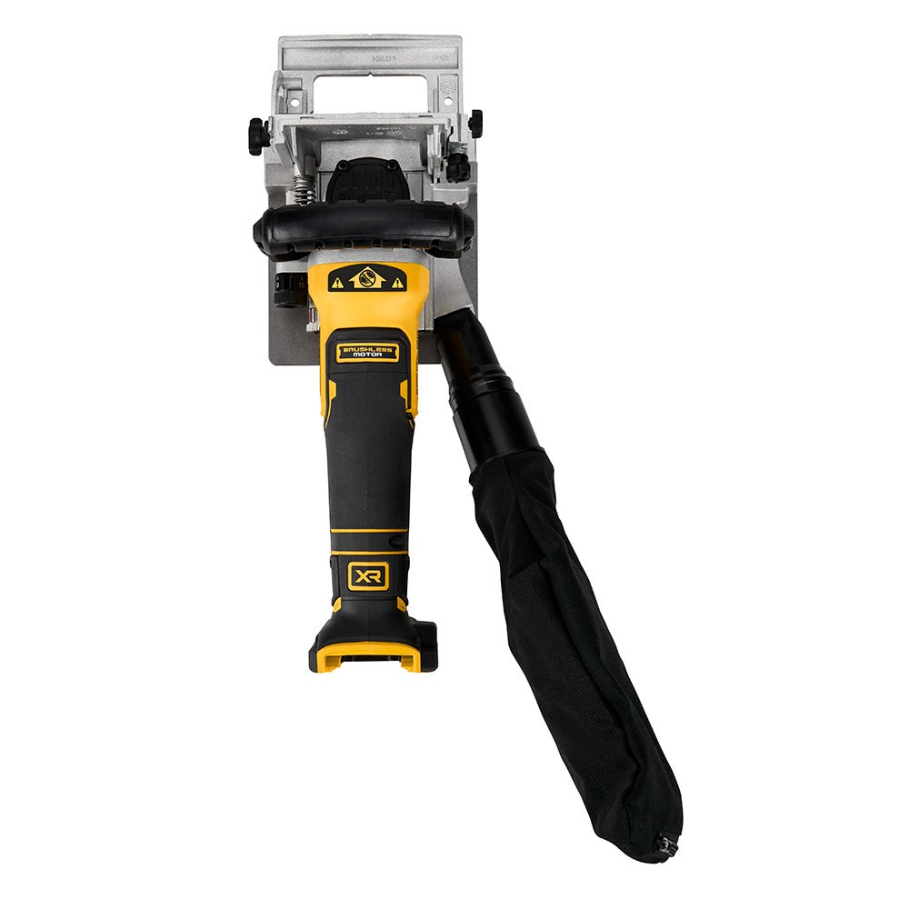 DEWALT 18V XR Brushless Biscuit Joiner Skin DCW682N-XJ