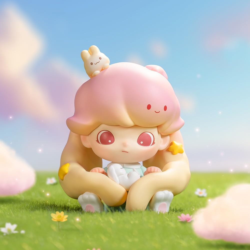 POP MART DIMOO Animal Kingdom 1PC Populaires Figurines Aléatoires Figurines d’Action Figurines de Jouet Figurines à Collectionner Cadeaux Créatifs