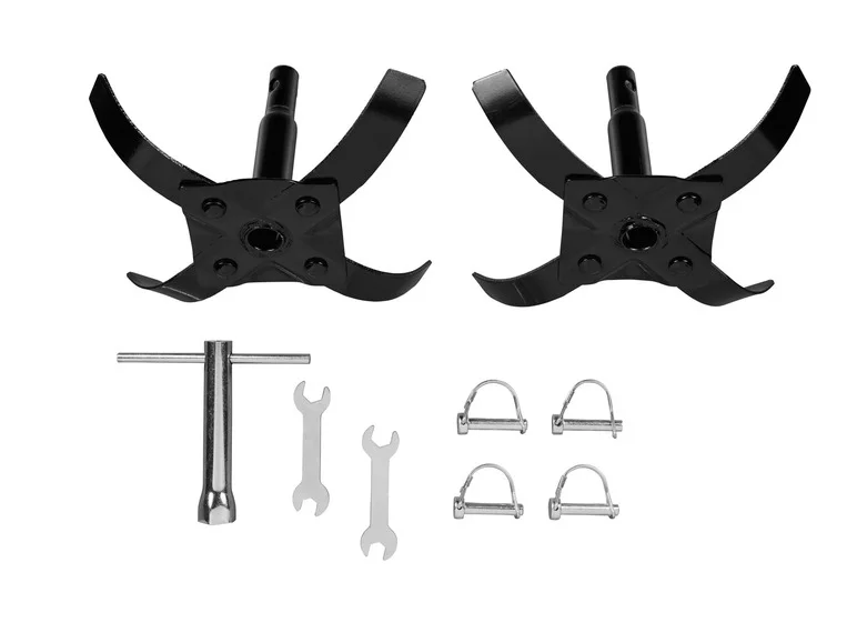 PARKSIDE Motobineuse thermique PBGK 1400 D4