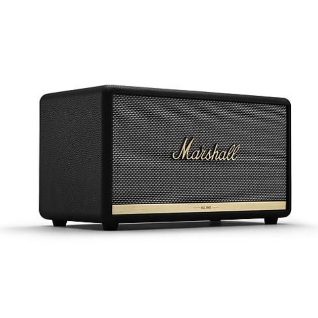 MARSHALL STANMORE BT II BLACK EU Speaker