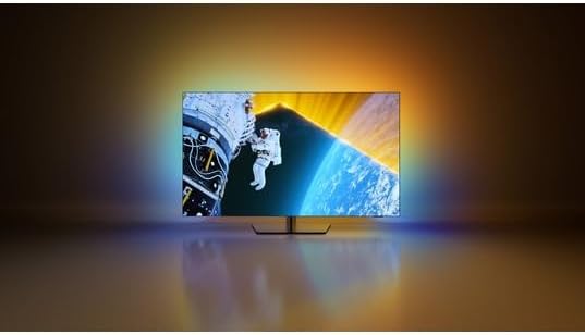 Philips Ambilight 4K OLED Smart TV