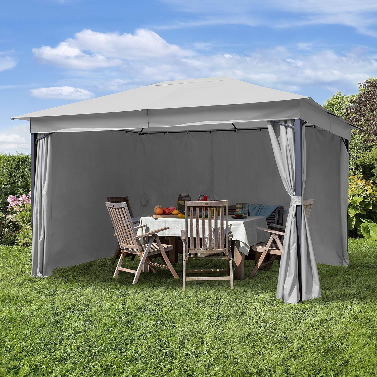 Sunset Garden Gazebo