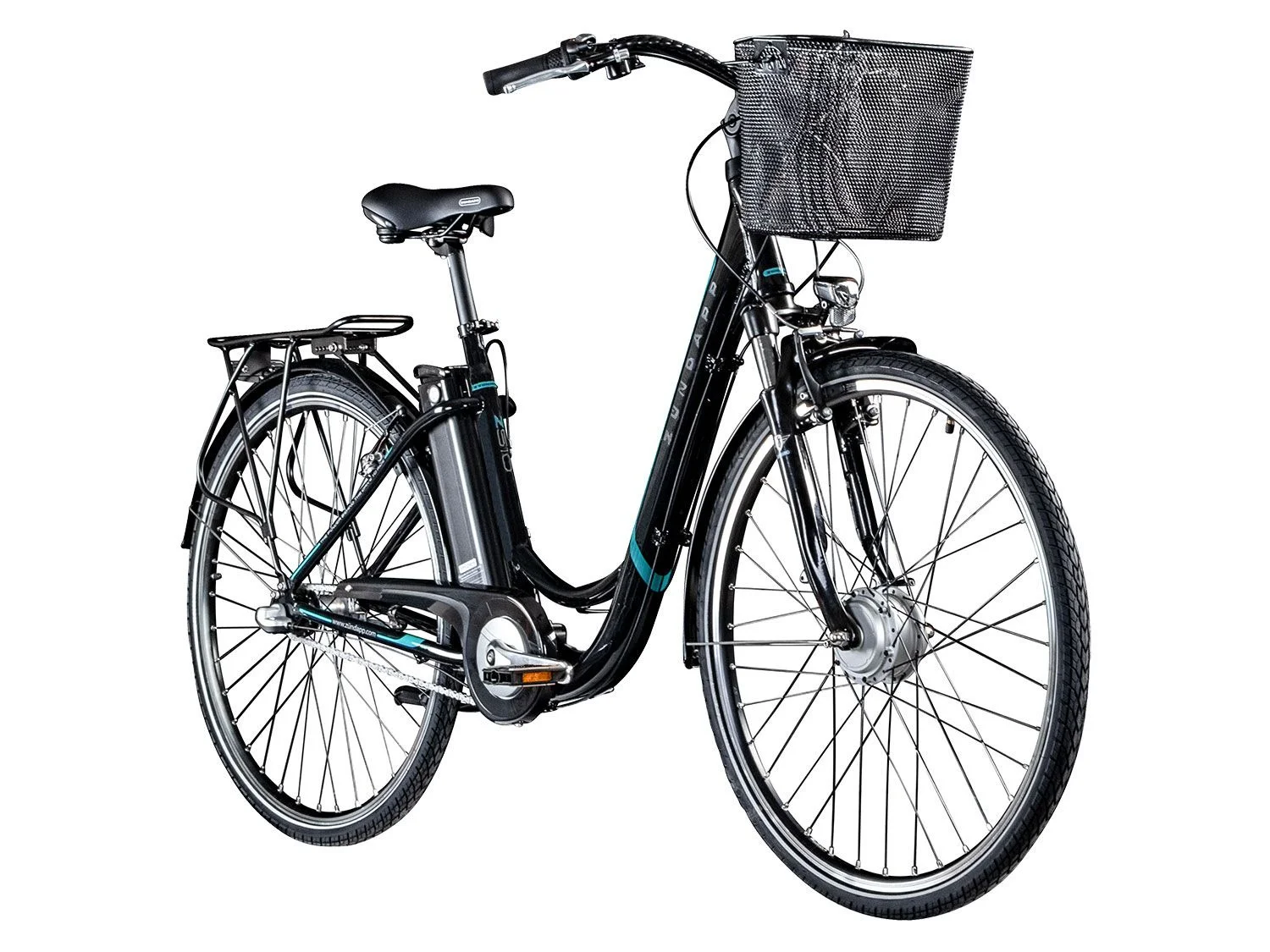 Zündapp E-Bike City Z510, 28 Zoll