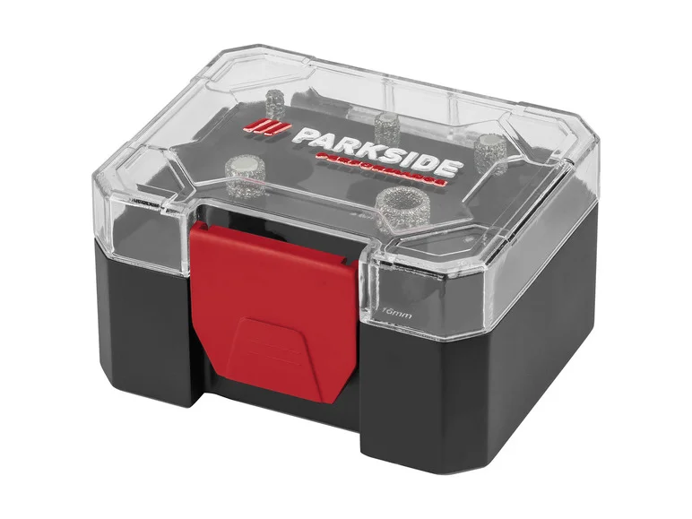 PARKSIDE PERFORMANCE Trépans diamant