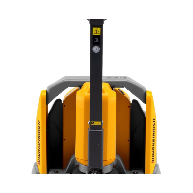 Jungheinrich AME 16 Li-Ion Electric Pallet Truck (540 x 1000mm)