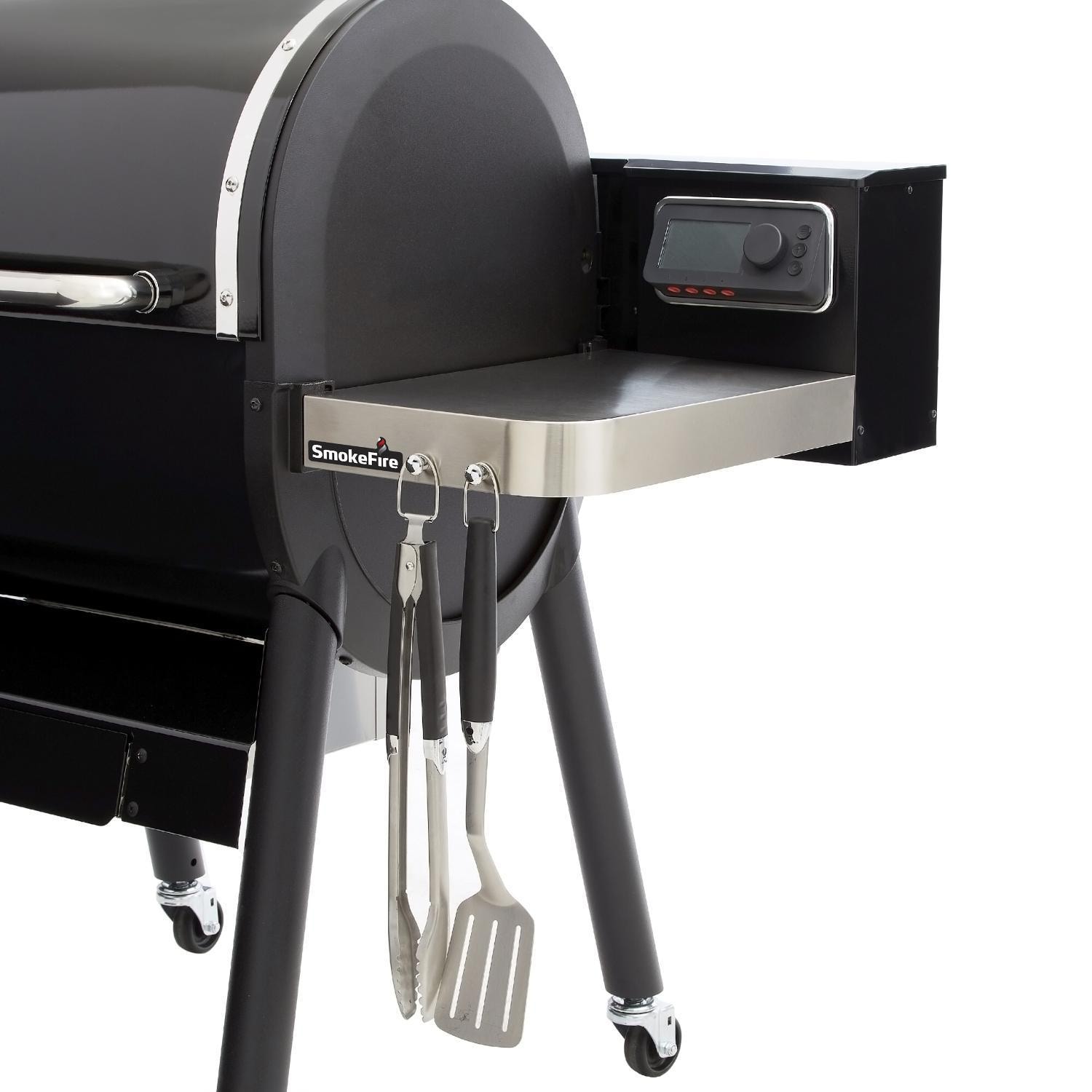 Weber SmokeFire EX6 Gen 2 36-Inch Wi-Fi Enabled Wood Fired Pellet Grill - 23510201