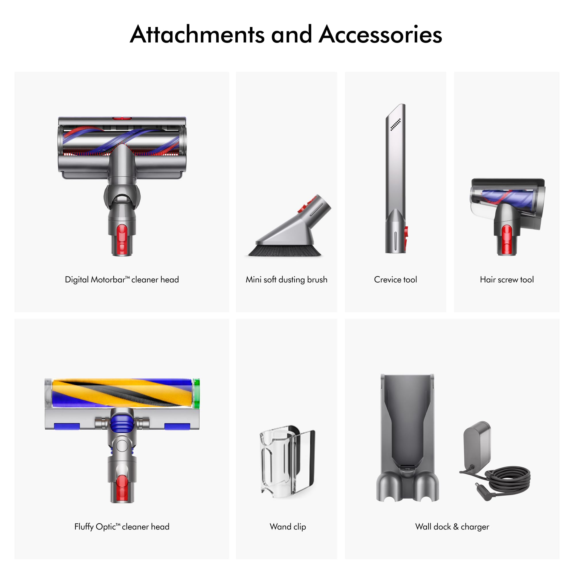 Dyson V15 Detect Pro​ Cordless Vacuum Cleaner