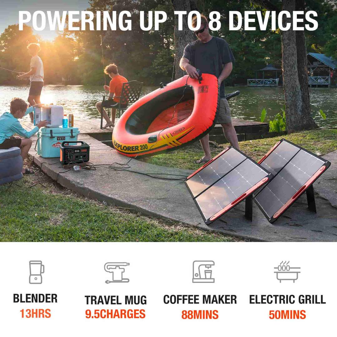 Jackery Explorer 1000 Portable Power Station