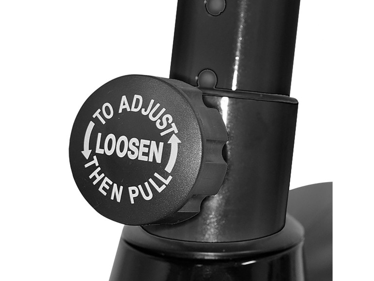 Christopeit Sport Heimtrainer BT 4000 Pro