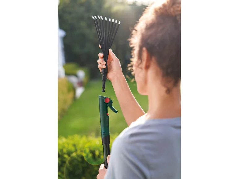 PARKSIDE Kit d'outils de jardin, 5 pièces