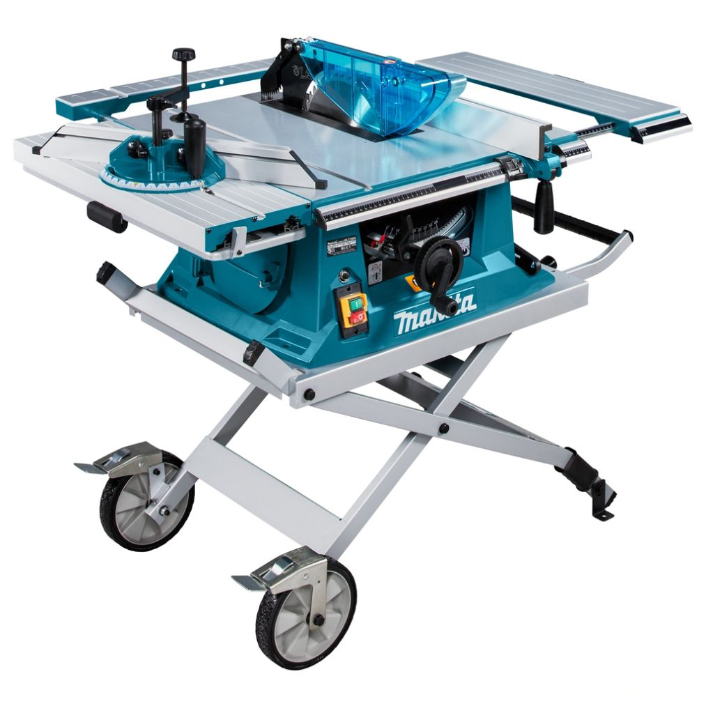 Makita MLT100NX1 Table de sciage + cadre de base