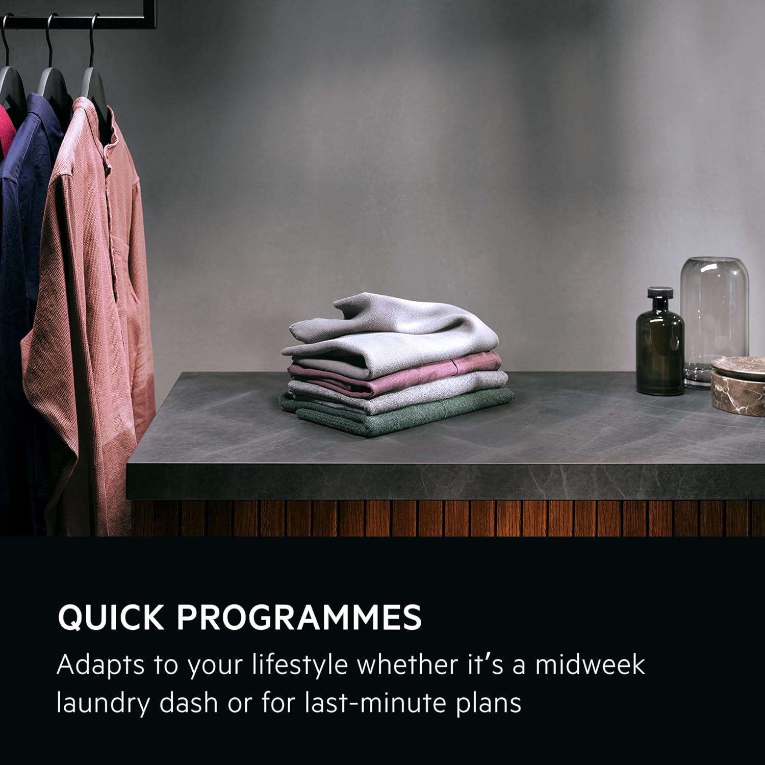 AEG 5000 Series Freestanding Washing Machine LFX50942B