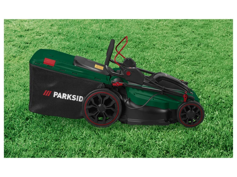 PARKSIDE Tondeuse sans fil PRMA 40-Li C1, 40 V