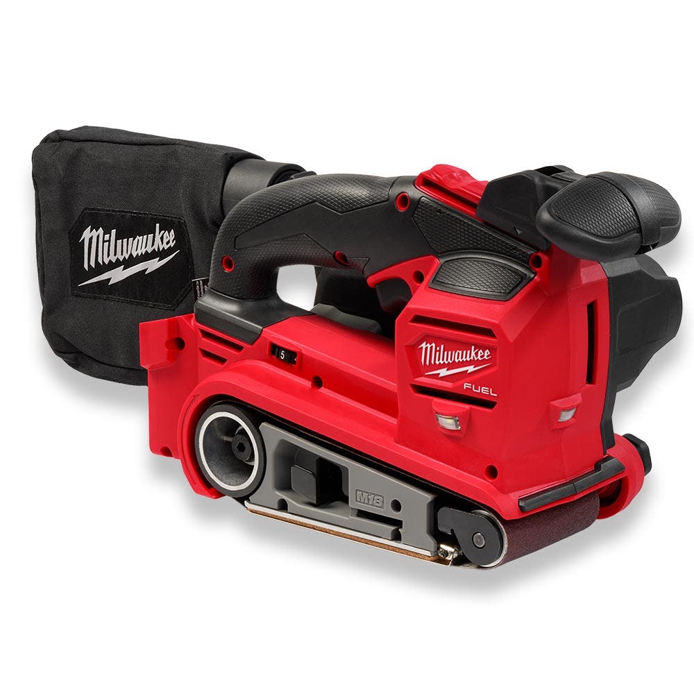 MILWAUKEE 18V FUEL™ Belt Sander Skin M18FBTS750