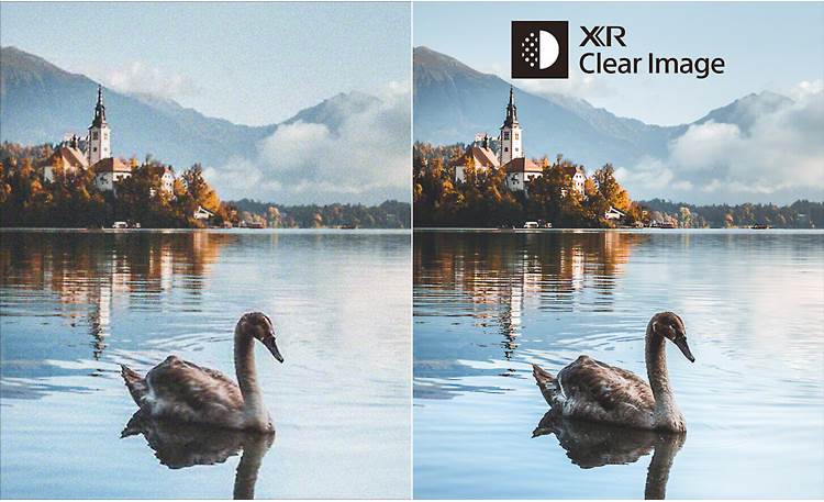 Sony BRAVIA 7 (K75XR70) Smart Mini LED 4K UHD TV with HDR (75)