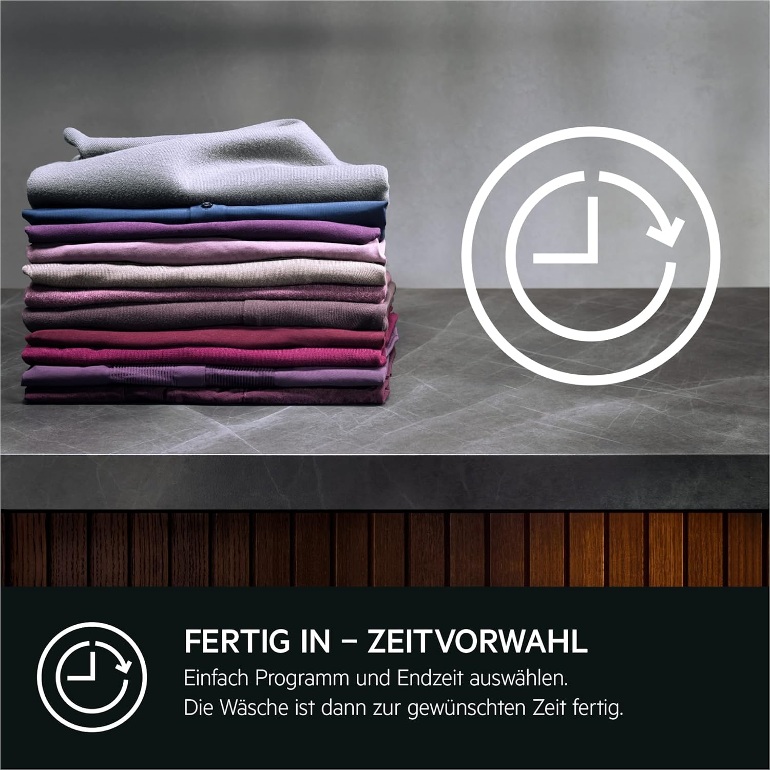 AEG LR9W80600 WiFi Washing Machine / Series 9000 with AbsoluteCare / Water Pre-Softening / Refreshing Function / 10 kg / Automatic Volume / Refill Function / Child Lock / Water Stop / 1600 rpm [Energy Class A]