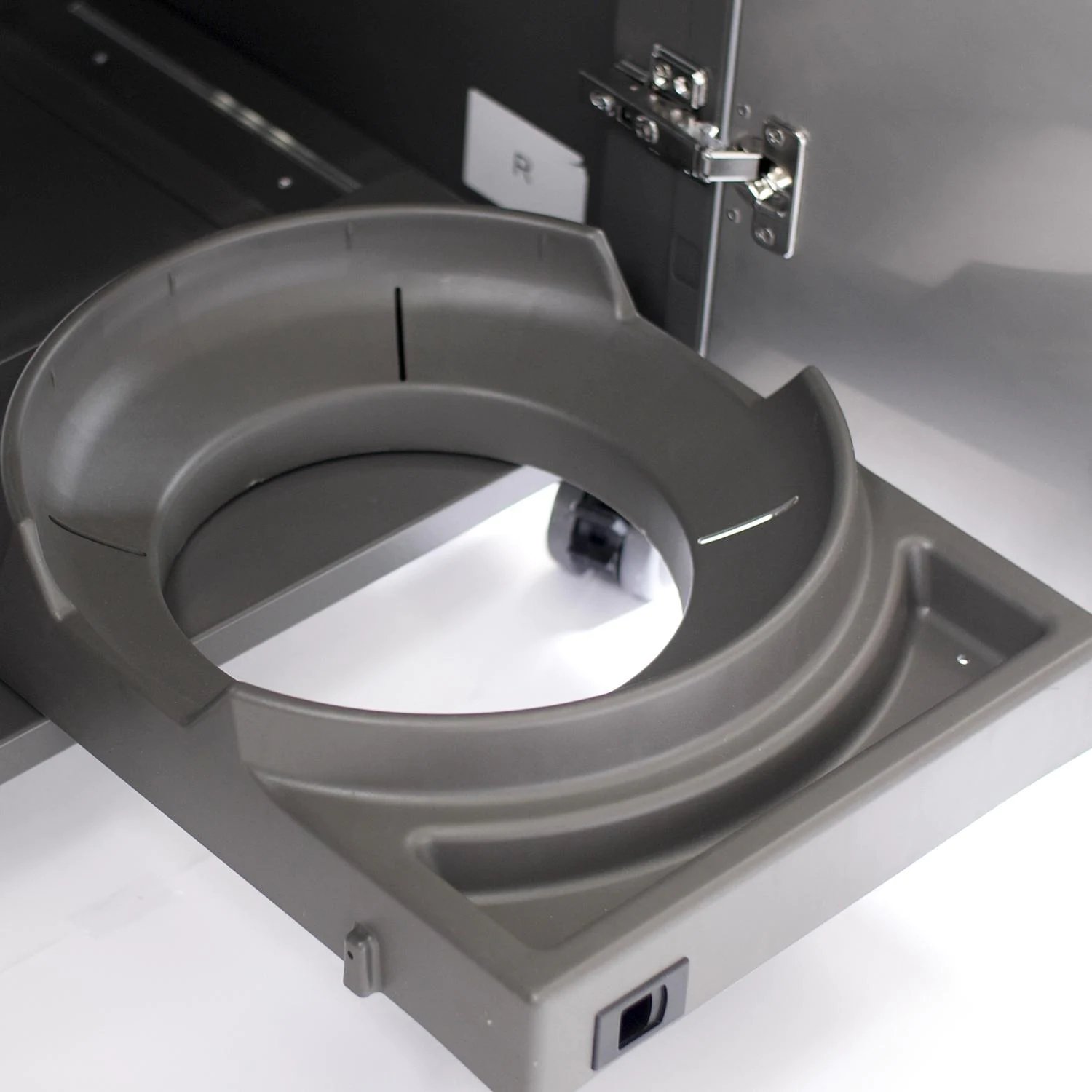 Napoleon Prestige PRO 500 Propane Grill with Infrared Rear and Side Burners and Rotisserie Kit - PRO500RSIBPSS-3