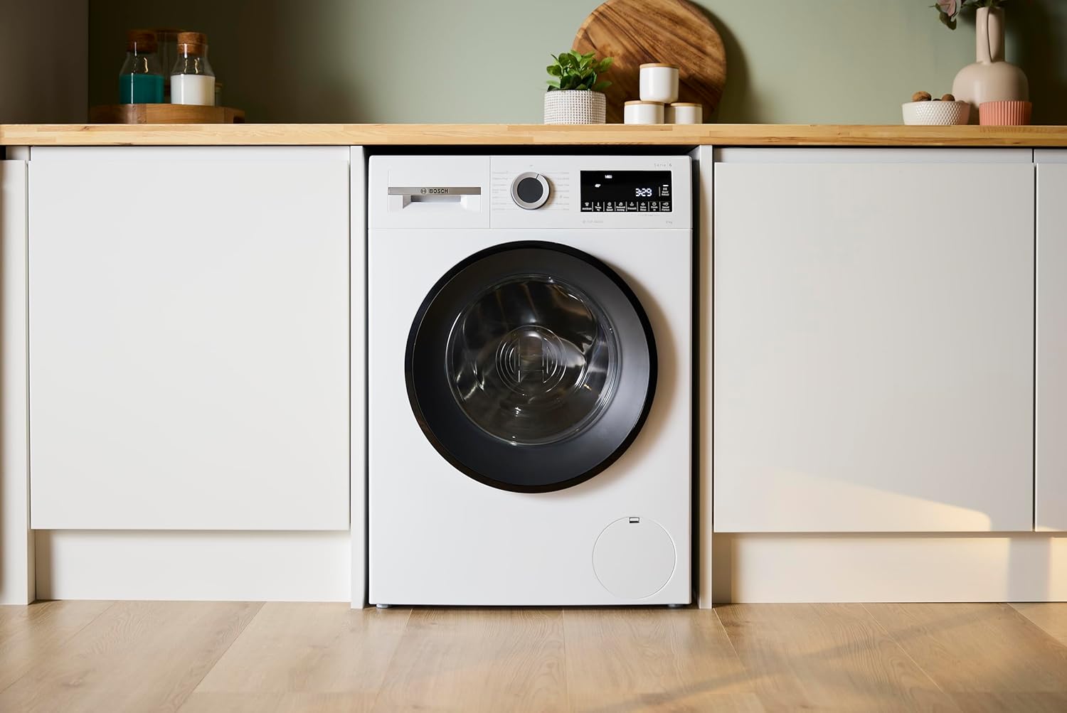 Bosch WGG24400GB Series 6