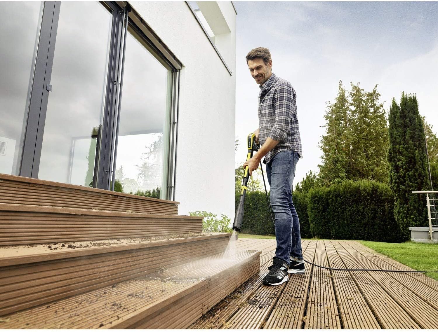 Kärcher K 5 Power Control Pressure Washer