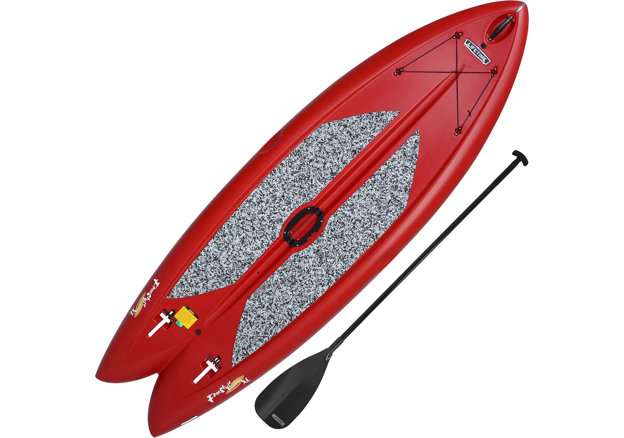 Lifetime Freestyle XL 98 Stand-Up Paddle Board with Paddle