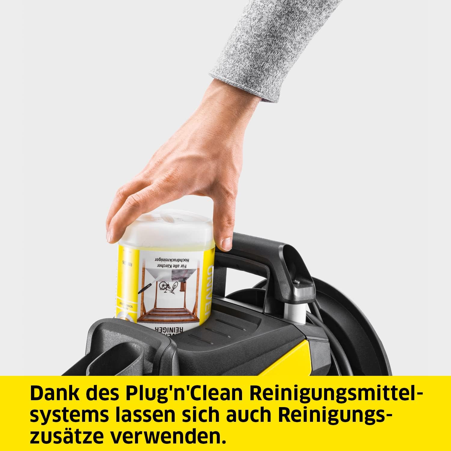 Kärcher K 7 Premium Power Pressure Washer