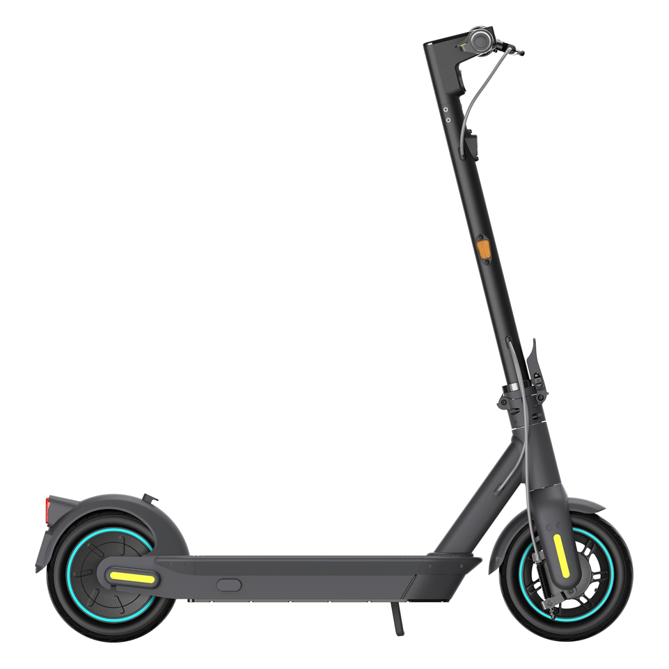 Segway-Ninebot MAX G30D II, E Scooter with road approval for adults