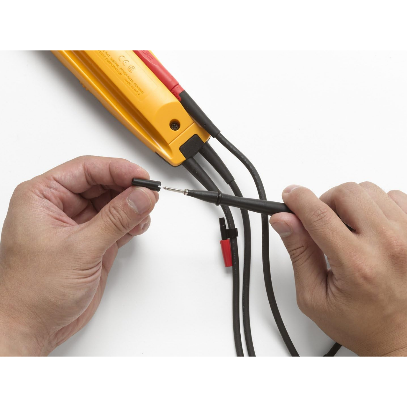 Fluke T5-600 Current, Continuity and Voltage Tester