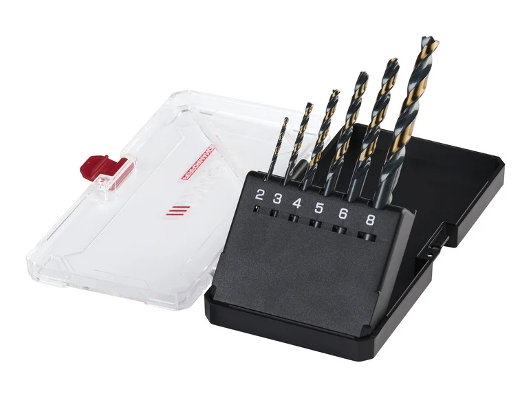 PARKSIDE PERFORMANCE Set de forets ou mèches PBSP 3 A1