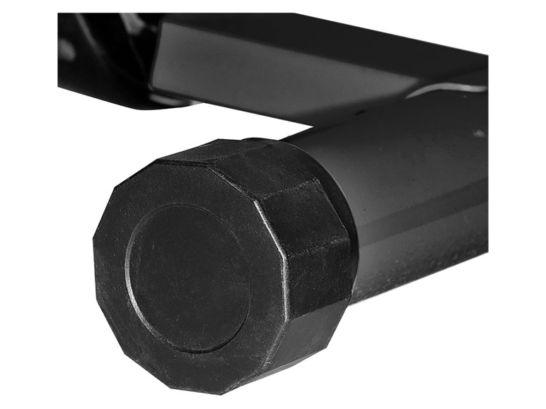 Christopeit Sport Crosstrainer EL 5000 Pro (Empfnger für drahtlosen Pulsmessgurt im Computer enthalten)