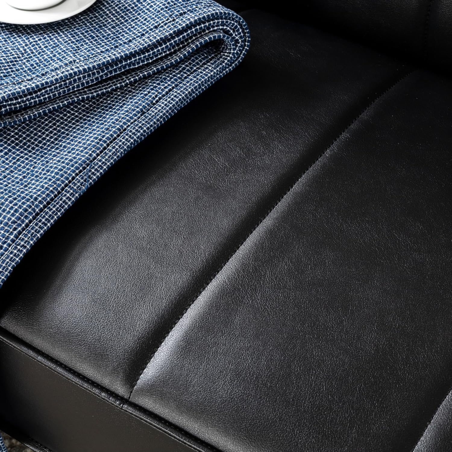 Zinus Quinn Clic Clac Sofa Bed - 2-in-1 Folding Sofa Bed - Suitable for Guest Rooms and Small Spaces