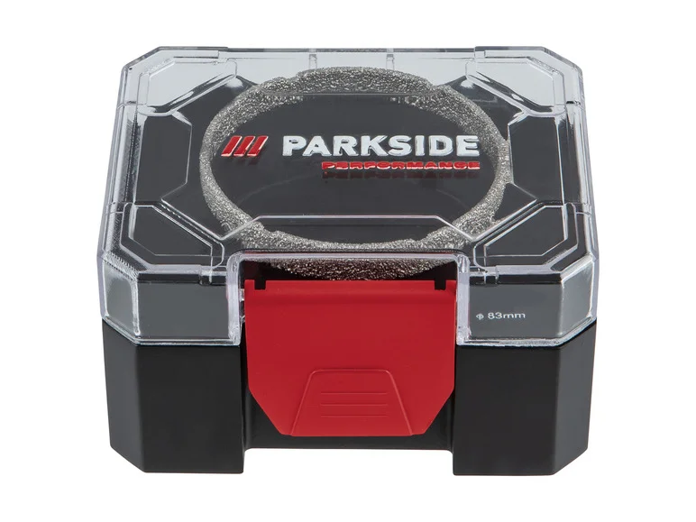 PARKSIDE PERFORMANCE Trépans diamant