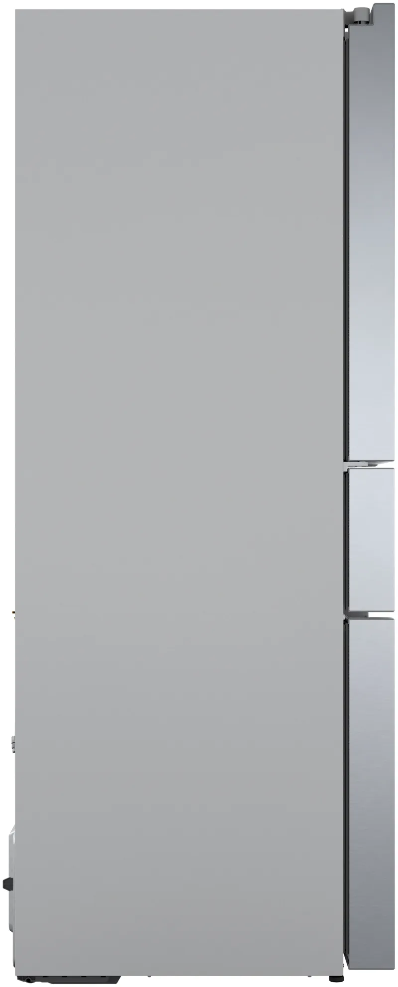 Bosch B36CL80ENS 800 Series French Door Bottom Mount Refrigerator 36'' Stainless steel (with anti-fingerprint)