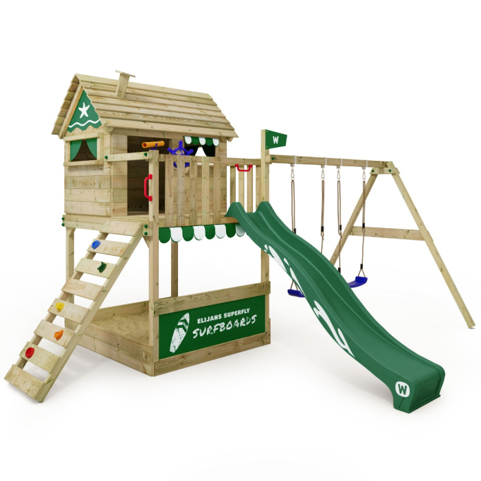 Climbing frame Wickey Smart Seaside