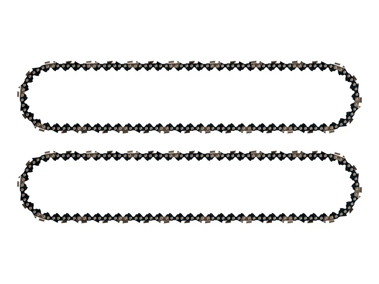 PARKSIDE Kit de chanes de scie de rechange, 2 pièces