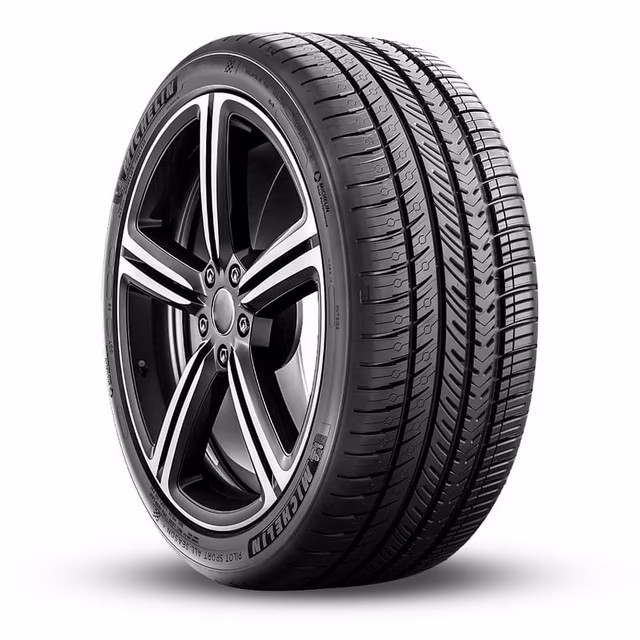 Michelin Pilot Sport All Season 4 235/40ZR18 95Y XL Tire