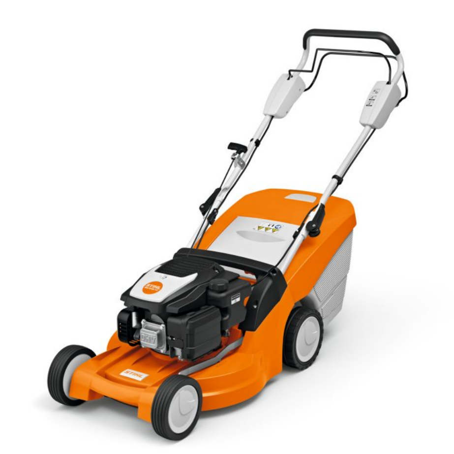 RM 448 PETROL LAWN MOWER