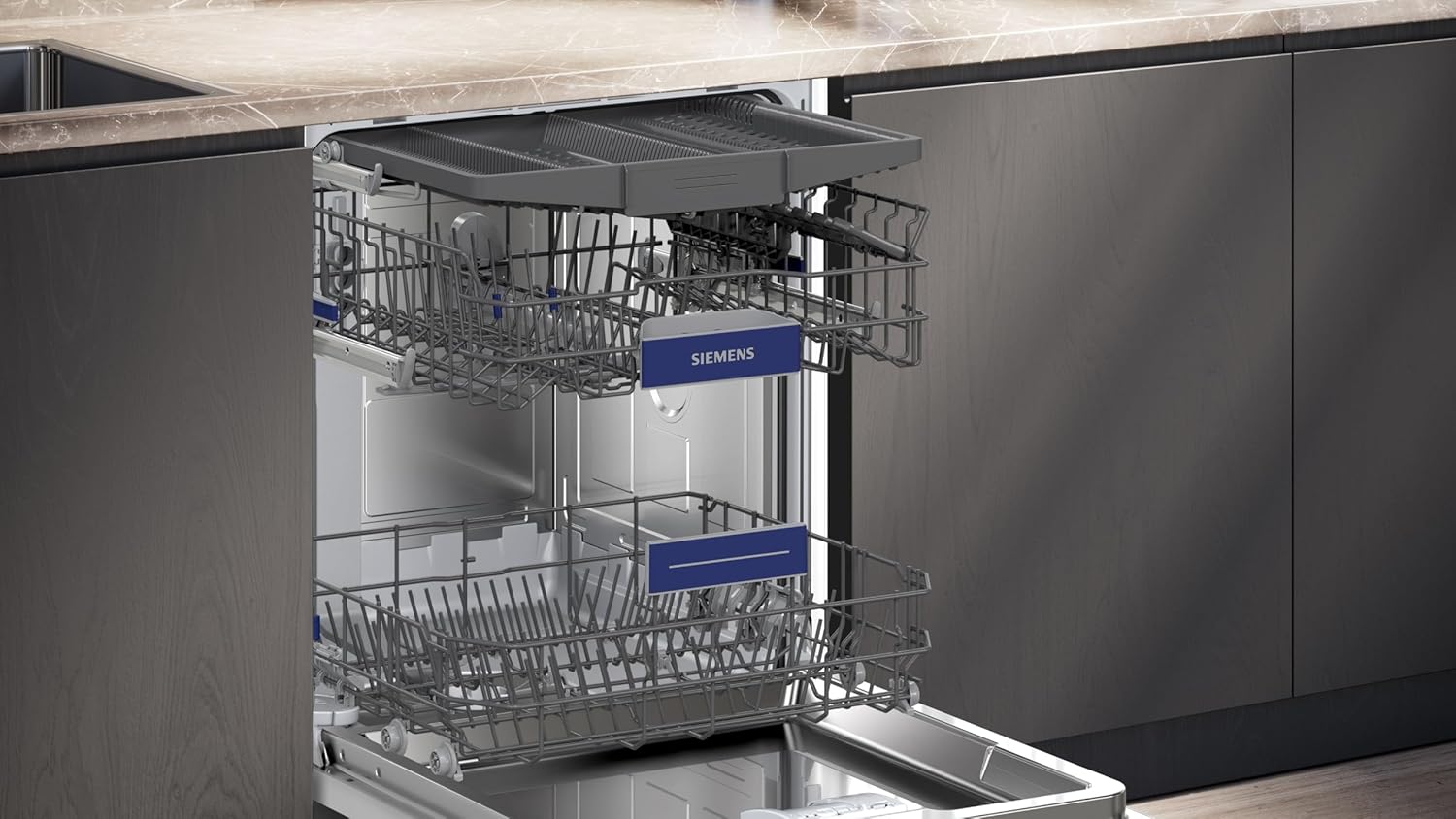 Siemens SN63EX14VE, iQ300 Smart Dishwasher