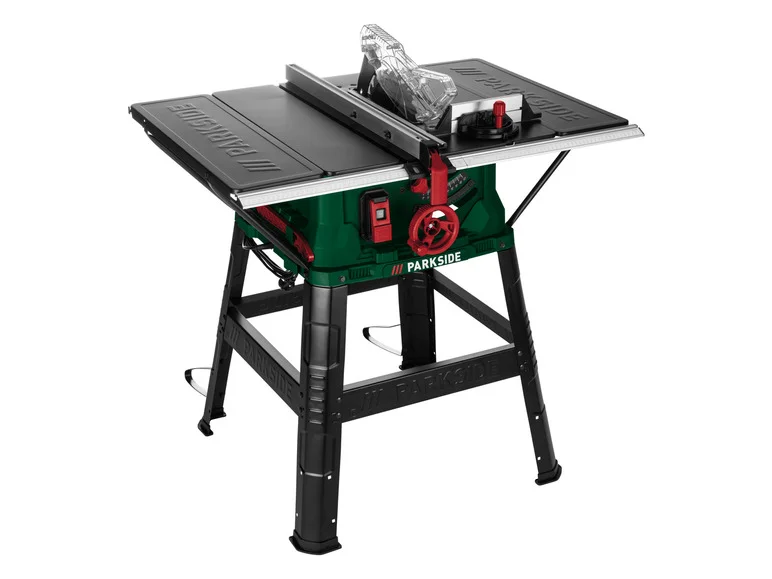 PARKSIDE Scie circulaire de table PTKS 2200 A, 2200 W