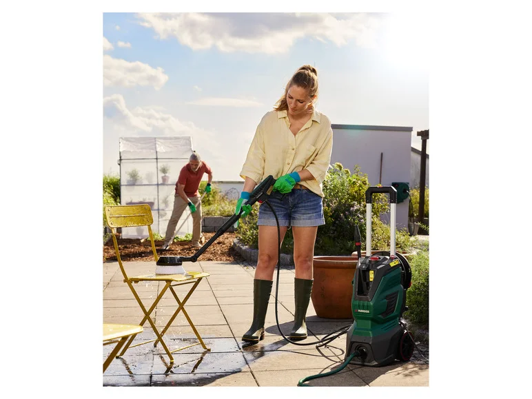 PARKSIDE Nettoyeur haute pression PHD 170 D2, 2400 W